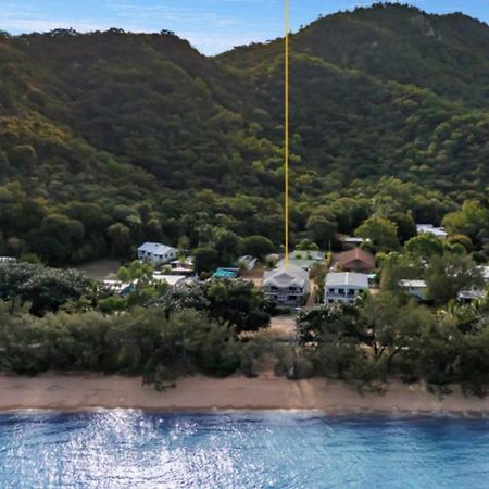 아르카디아 Stunning Ocean Views 빌라 외부 사진