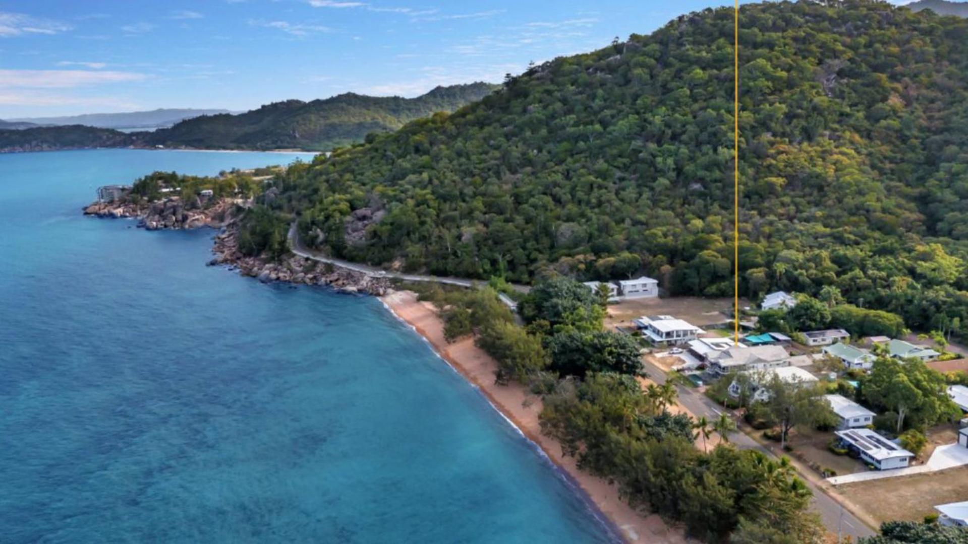 아르카디아 Stunning Ocean Views 빌라 외부 사진